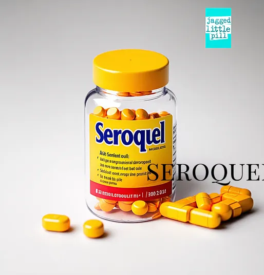 Seroquel ricetta medica